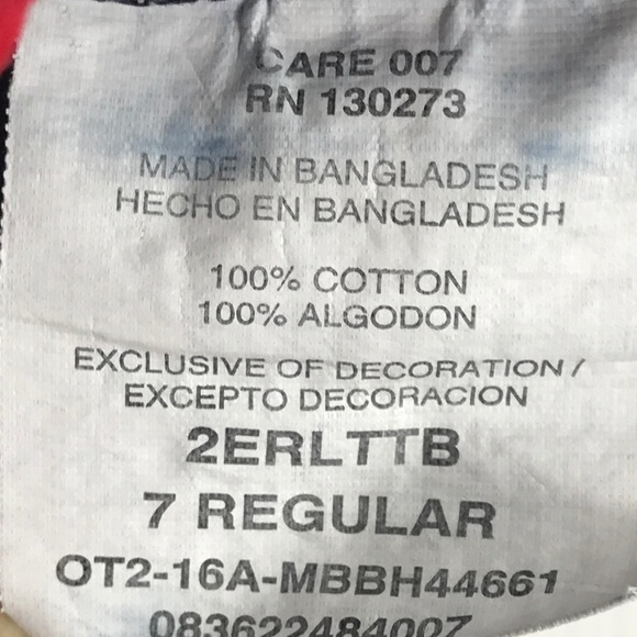 Wrangler Denim Shorts - Picture 4 of 10